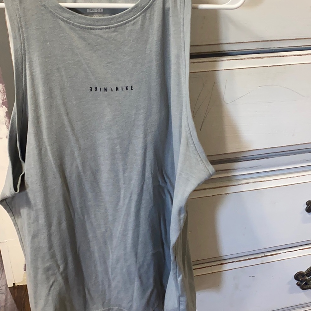 Nike dri fit tank